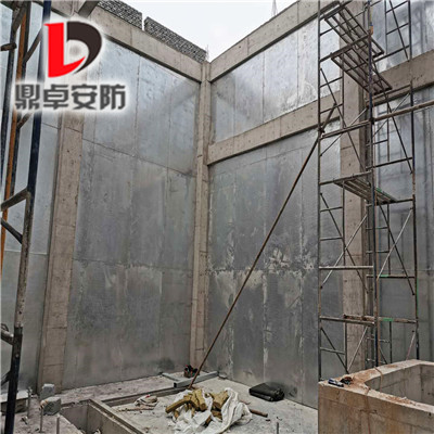 轻质抗爆墙定制价格