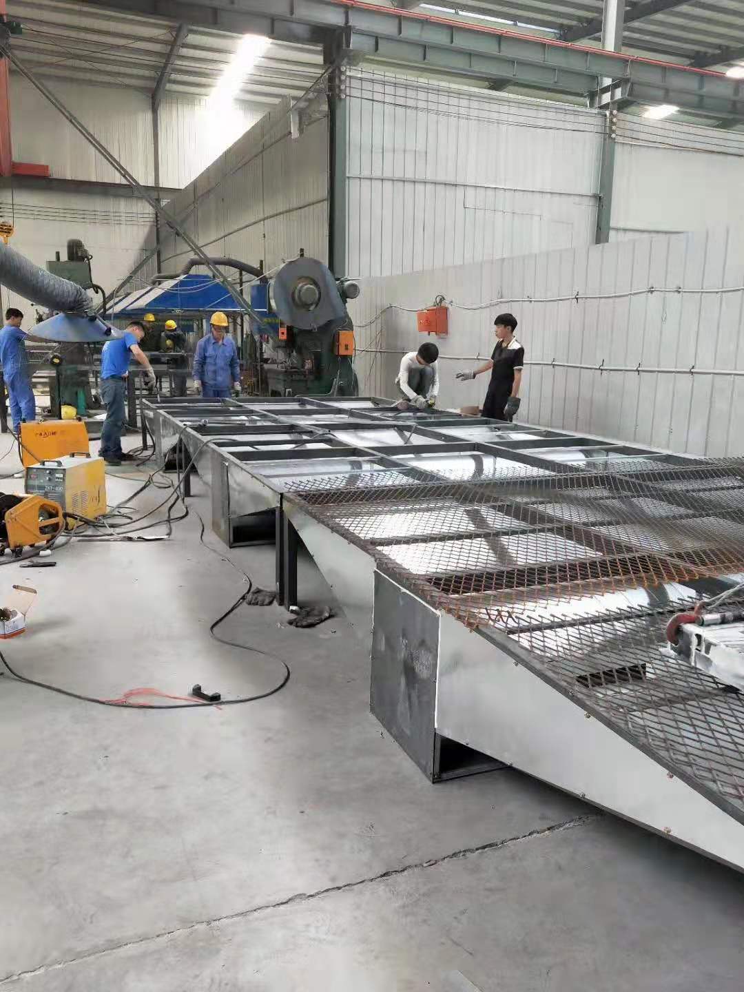 鼎卓防爆墙施工厂家：资质全