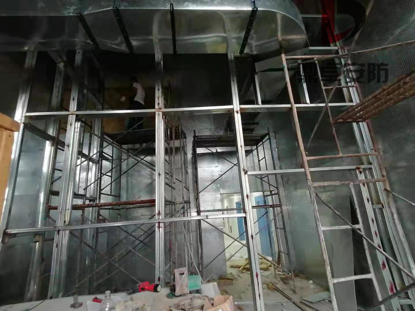 防爆墙