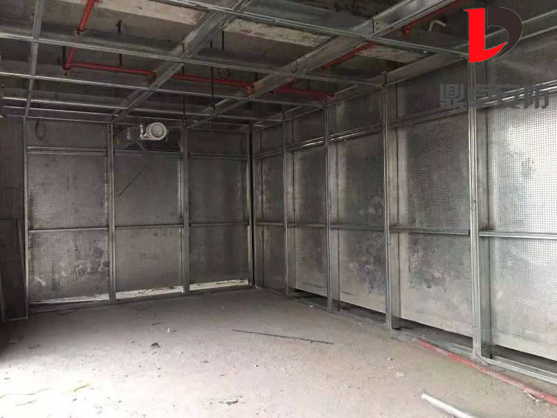 防爆墙防爆板的应用范围及设计标准-河北鼎卓