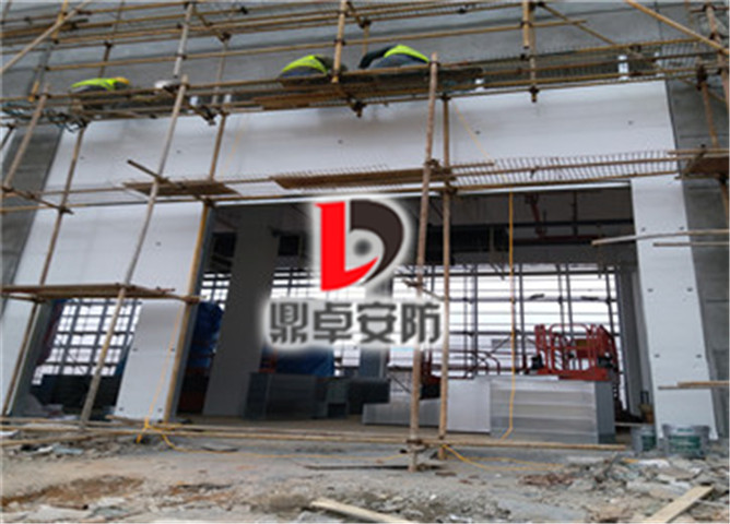 防爆墙现在工业生产中必不可少的应用