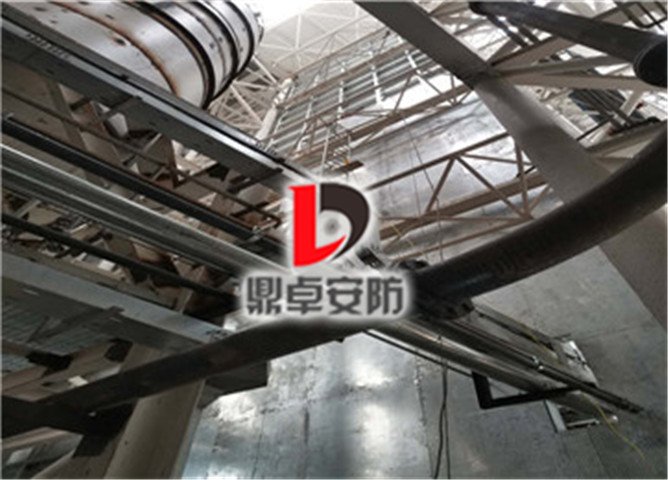 纤维水泥复合钢板防爆墙的结构是什么样的?