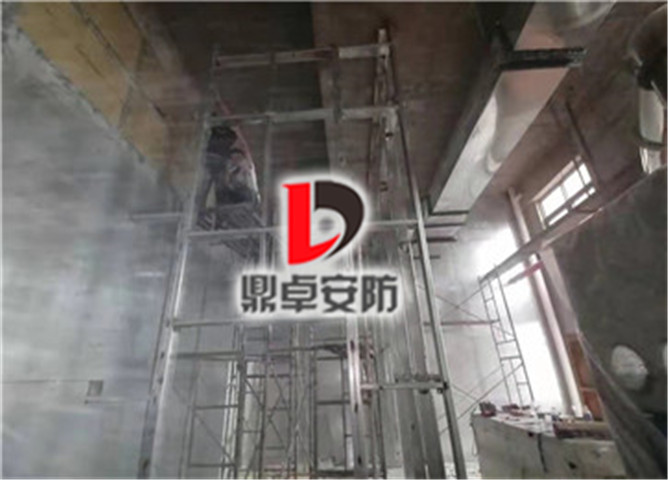 防爆墙施工厂家