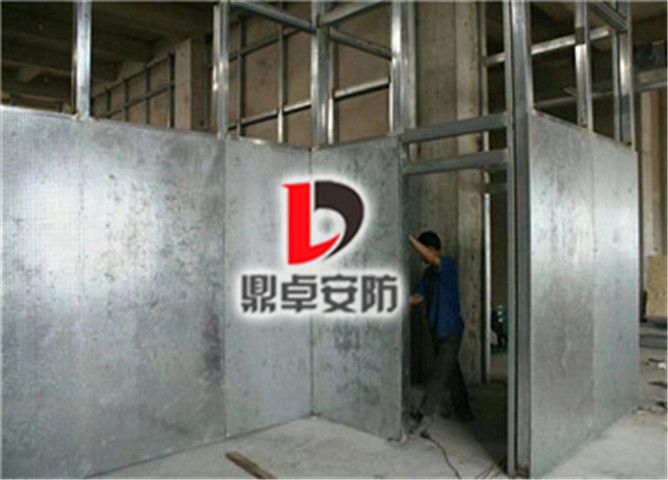 防爆墙迎爆面荷载计算方法有什么作用?