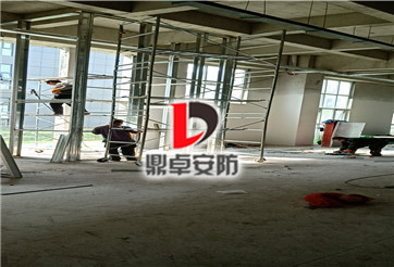 防爆墙-甘肃防火防爆墙施工标准及注意事项