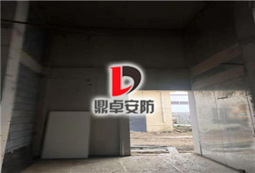 轻质防爆墙