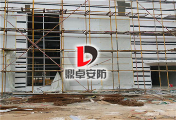 9点介绍泄爆墙系统特点有哪些？