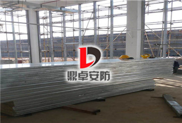 防爆墙设计标准