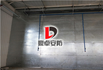 防爆墙材料的设计标准—鼎卓安防厂家