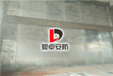 防爆墙选用要点及材料标准