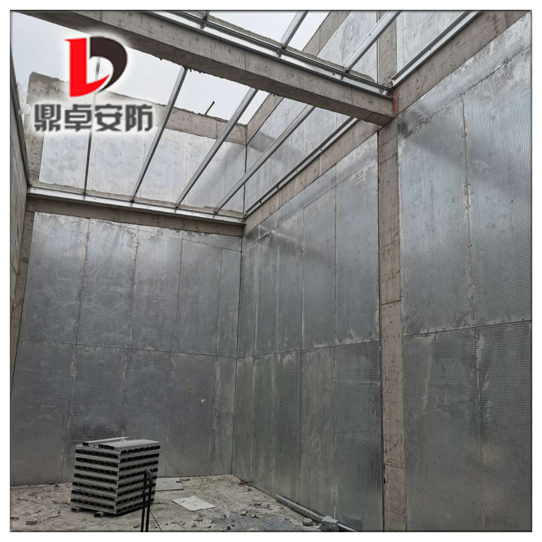 轻质防爆墙施工团队