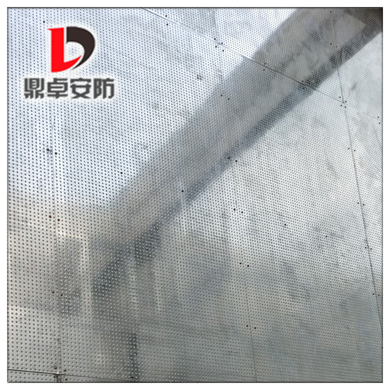 防爆墙施工团队