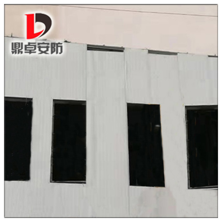 轻质泄爆墙按照14j938图集施工-鼎卓泄爆墙厂家