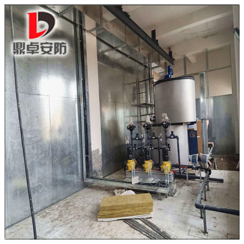 防爆墙生产厂家