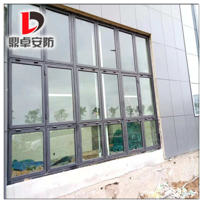 防爆窗设计理念及产品特点-鼎卓防爆窗厂家