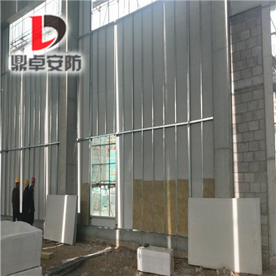 防火防爆墙生产厂家