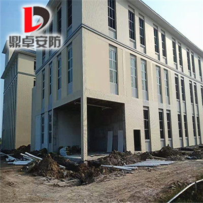 防火泄爆墙生产厂家