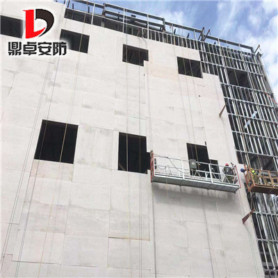 泄爆墙当建筑物内部发生事故时,具有泄压效能