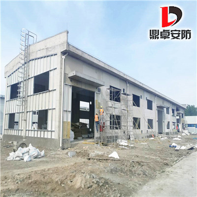 泄爆墙厂家参数