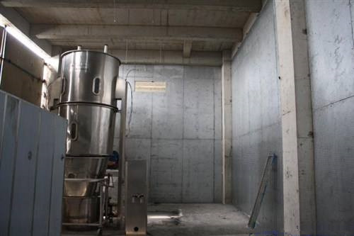 防爆墙：工业安全的钢铁屏障